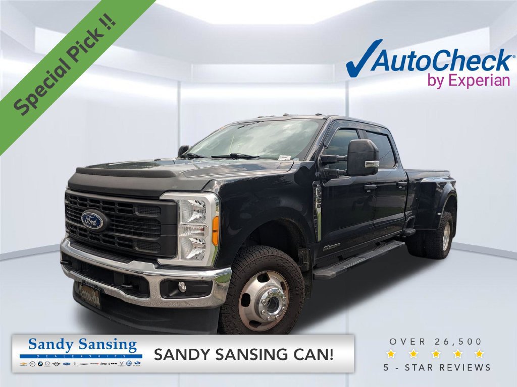 Used 2023 Ford F350 XL w/ XL Chrome Package AWD/4WD image 1