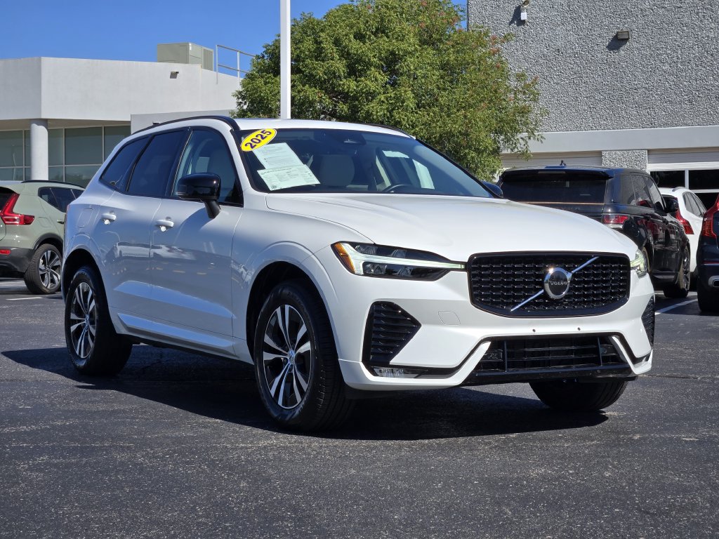 Certified 2025 Volvo XC60 B5 Core w/ Protection Package Premier AWD/4WD image 2