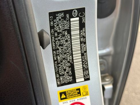 Used 2013 Lexus ES 350 w/ Premium Pkg FWD image 39