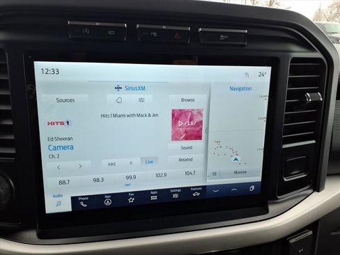 Used 2021 Ford F150 XLT w/ Equipment Group 302A High image 16