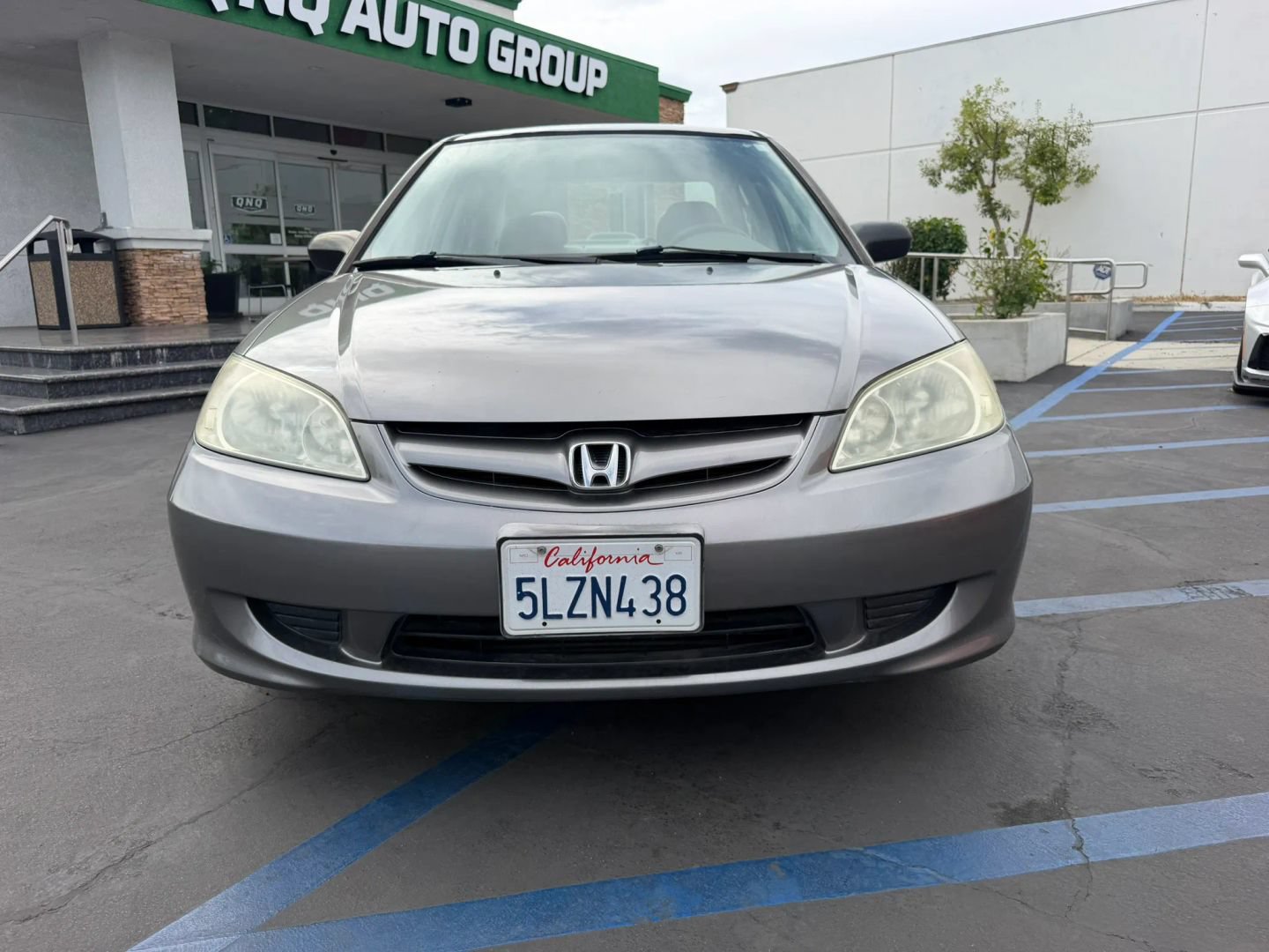Used 2005 Honda Civic LX image 3