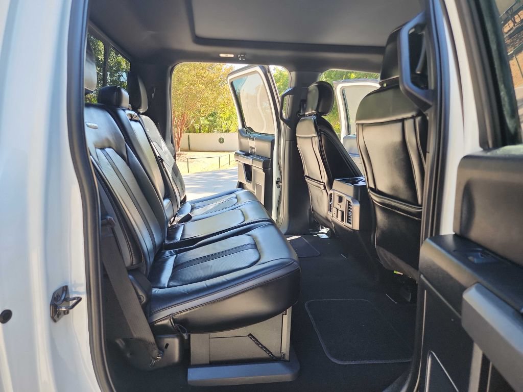 Used 2020 Ford F350 Platinum AWD/4WD image 40