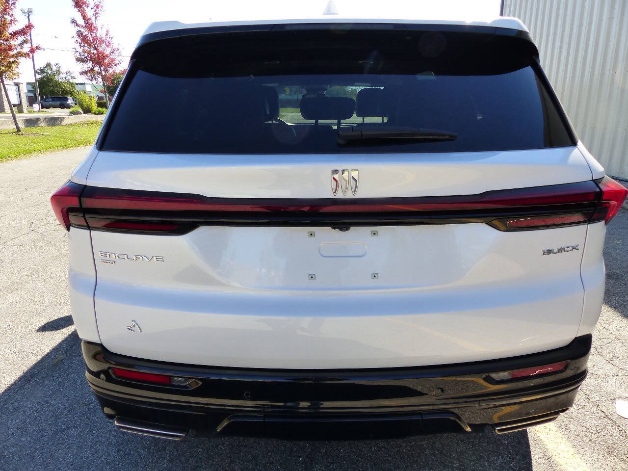 Used 2025 Buick Enclave Sport Touring AWD/4WD image 7