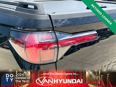 New 2025 Hyundai Santa Cruz Limited AWD/4WD image 11