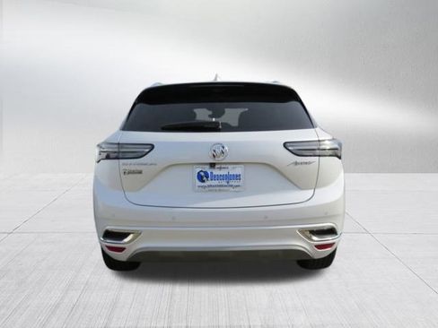 Certified 2023 Buick Envision Avenir image 6