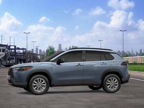 New 2026 Toyota Corolla Cross LE image 3