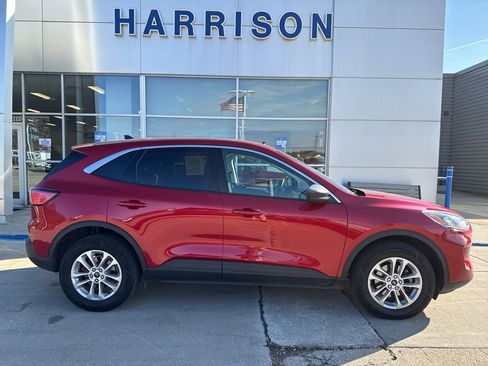 Used 2022 Ford Escape SE w/ Cold Weather Package image 5