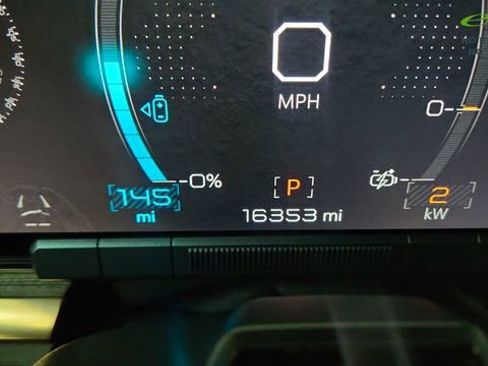 Used 2025 GMC Hummer EV 3X w/ LPO, Illumination Package AWD/4WD image 41
