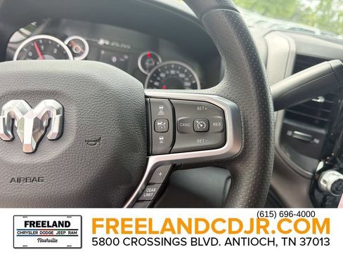 New 2026 RAM 3500 Tradesman AWD/4WD image 22