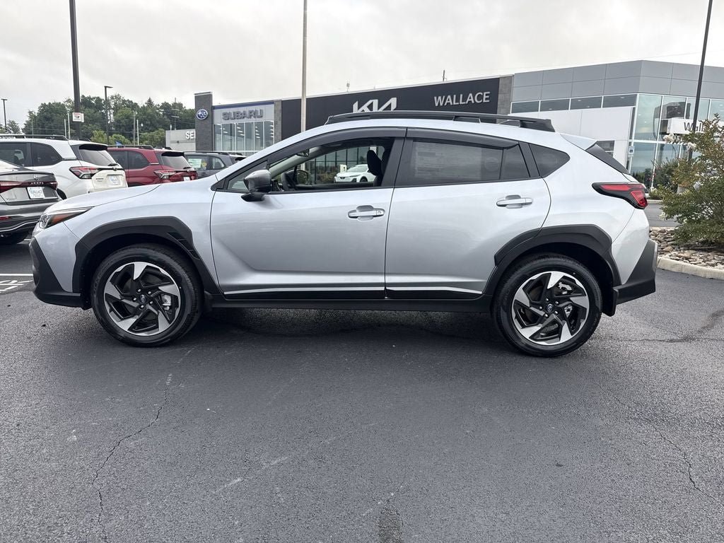 New 2026 Subaru Crosstrek 2.5i Limited w/ Crosstrek Mirror Package AWD/4WD image 1