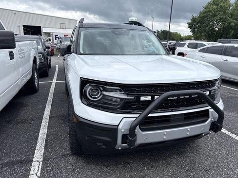 New 2026 Ford Bronco Sport Outer Banks AWD/4WD image 3