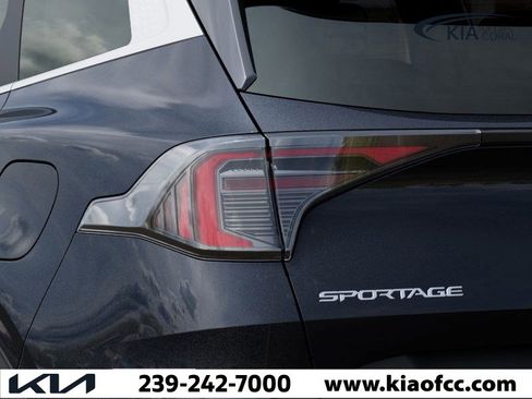 New 2026 Kia Sportage EX image 11