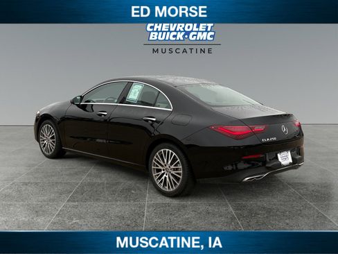 Used 2025 Mercedes-Benz CLA 250 image 3