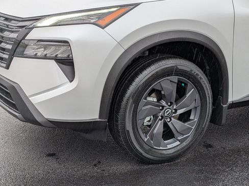 New 2026 Nissan Rogue SV w/ Cold Weather Package FWD image 9
