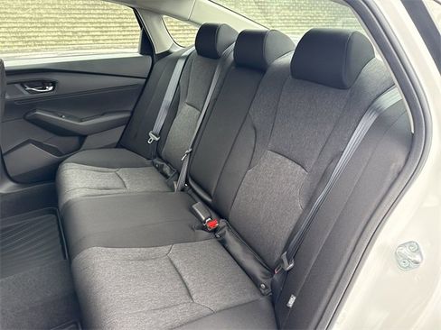 New 2025 Honda Accord LX image 19