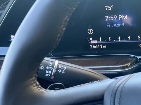 Used 2024 Cadillac Escalade ESV Sport Platinum w/ LPO, ONYX Package image 34