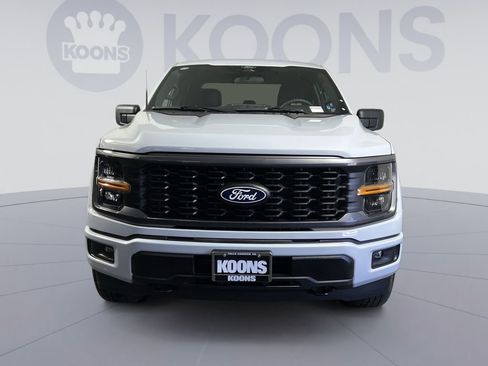 Used 2025 Ford F150 STX w/ Equipment Group 200A image 11