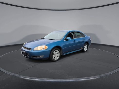 Used 2010 Chevrolet Impala LT image 3