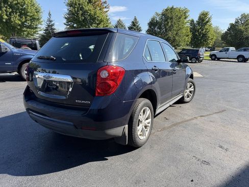 Used 2015 Chevrolet Equinox LS w/ LPO, Protection Package FWD image 6