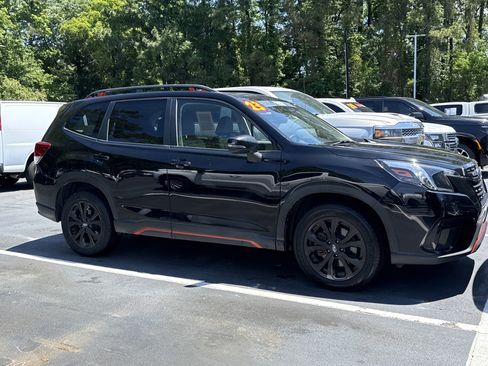Used 2023 Subaru Forester Sport AWD/4WD image 11