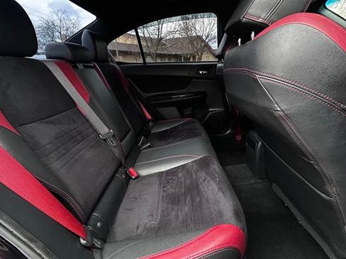Used 2019 Subaru WRX STI w/ Popular Package #1 image 16