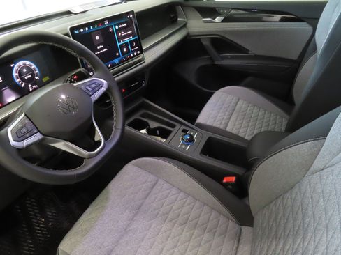 New 2025 Volkswagen Tiguan S image 22