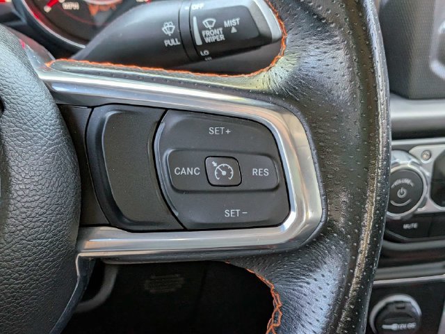 Used 2020 Jeep Gladiator Mojave AWD/4WD image 29