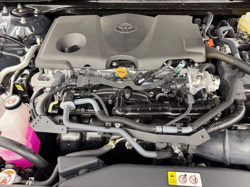 Certified 2026 Toyota Camry XLE FWD image 40