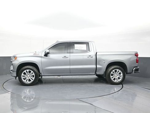 New 2026 Chevrolet Silverado 1500 LTZ w/ LTZ Premium Package AWD/4WD image 6