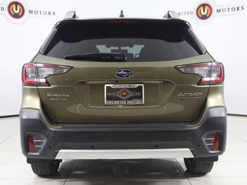 Used 2020 Subaru Outback Touring XT AWD/4WD image 45