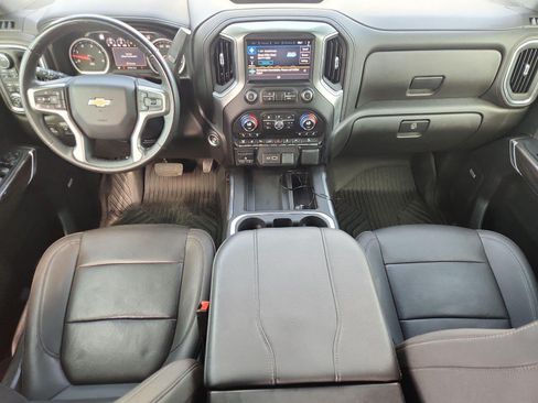 Used 2023 Chevrolet Silverado 2500 LTZ w/ LTZ Premium Texas Edition AWD/4WD image 21