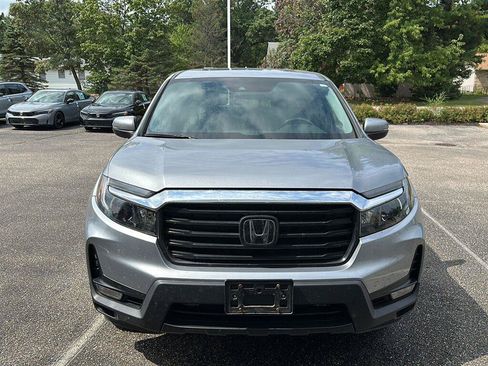 Certified 2021 Honda Ridgeline RTL image 12