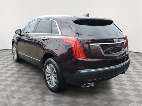 Used 2017 Cadillac XT5 Luxury w/ Driver Awareness Package image 4