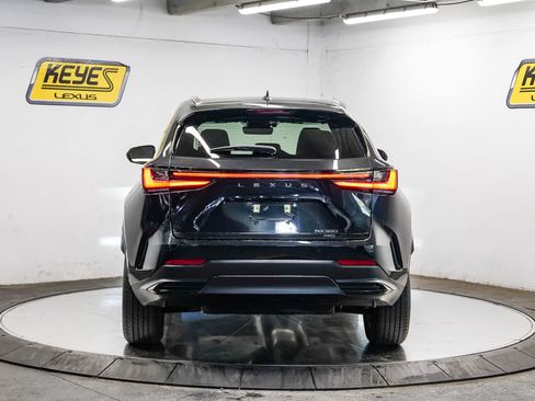 Certified 2025 Lexus NX 350 AWD w/ Accessory Package (2T) image 3