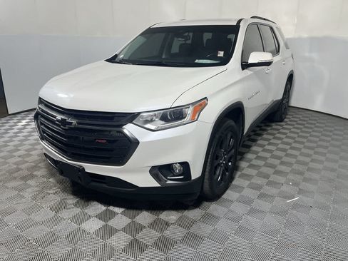Used 2020 Chevrolet Traverse RS FWD image 4