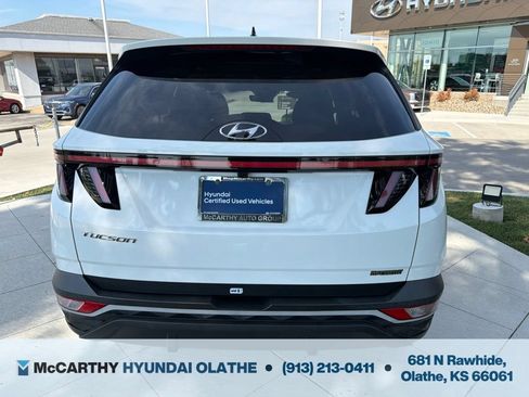Used 2023 Hyundai Tucson SEL FWD image 14