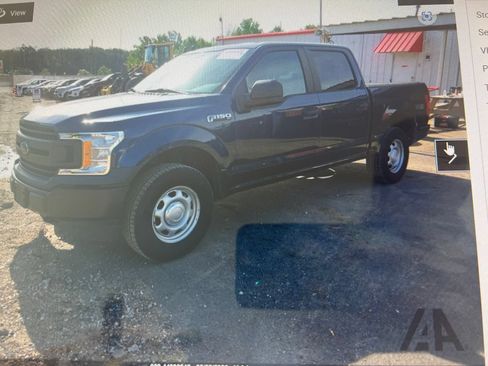 Used 2020 Ford F150 XL w/ XL Power Equipment Group AWD/4WD image 7