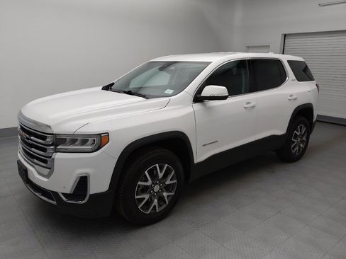 Used 2022 GMC Acadia SLE FWD image 2