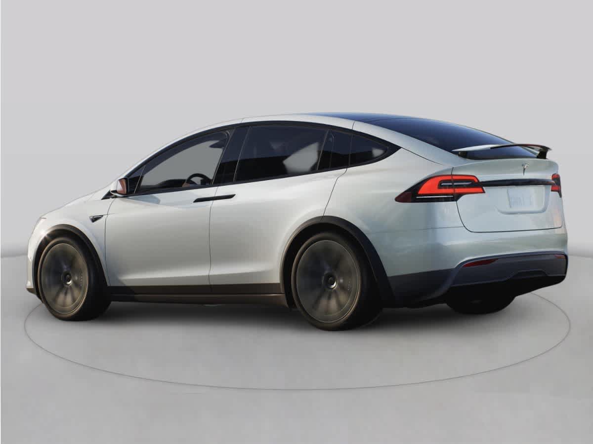 Used 2023 Tesla Model X AWD/4WD image 1