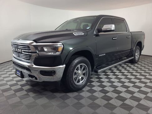 Used 2019 RAM 1500 Laramie image 7
