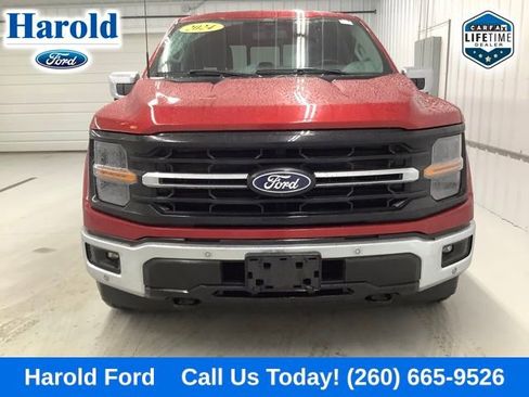 Used 2024 Ford F150 XLT w/ Equipment Group 302A MID image 2