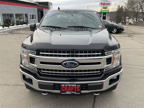 Used 2019 Ford F150 XLT w/ Equipment Group 302A Luxury image 8