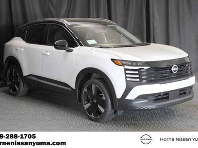 New 2025 Nissan Kicks SR