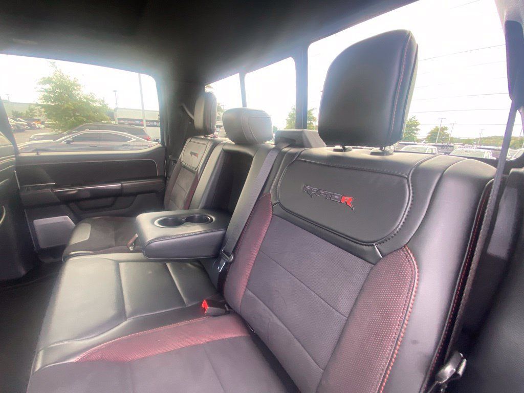 Used 2024 Ford F150 Raptor w/ Equipment Group 803A Raptor R AWD/4WD image 26