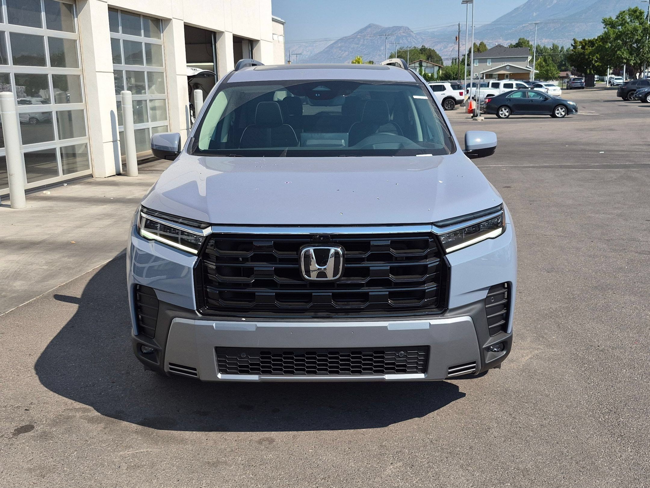 New 2026 Honda Pilot Elite image 10