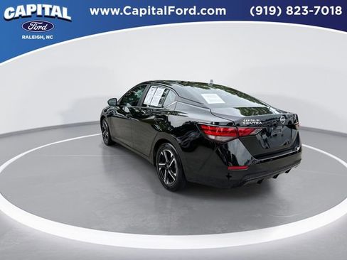 Used 2025 Nissan Sentra SV FWD image 6