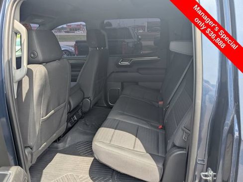 Used 2023 Chevrolet Silverado 1500 RST AWD/4WD image 11