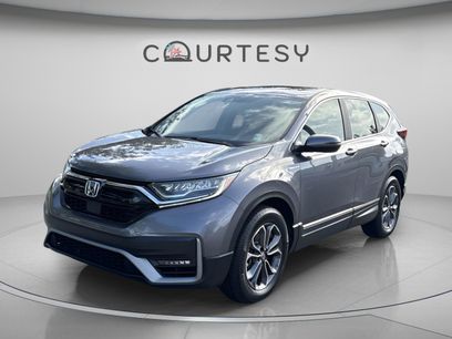 Used 2020 Honda CR-V EX-L