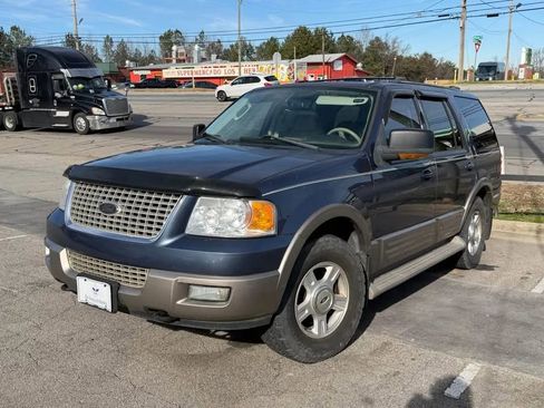 Used 2003 Ford Expedition Eddie Bauer image 1