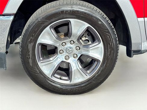 Used 2021 RAM 1500 Laramie image 36
